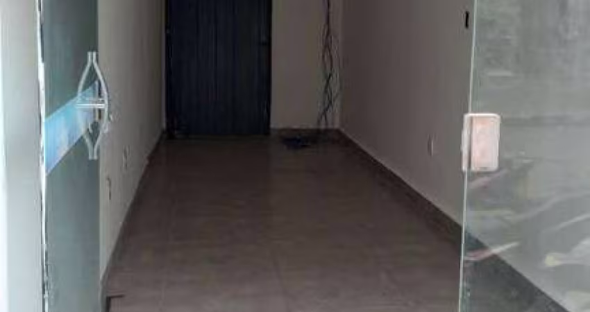 Sala para alugar na Rua 13 de Junho - Centro Sul - Cuiabá/MT