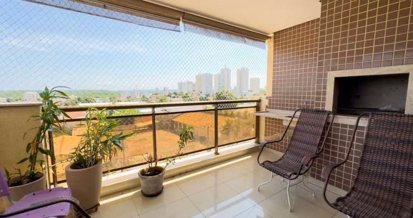 Apartamento com 3  suítes á venda no Edifício Maison Gabriela - Santa Rosa - Cuiabá/MT