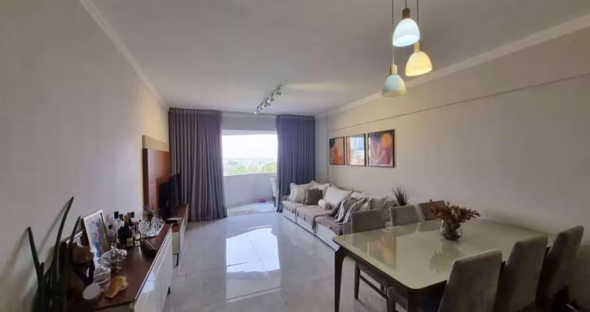 APARTAMENTO, 130M² C/ 3 QUARTOS SENDO 02 SUÍTES À VENDA, BAIRRO SANTA ROSA