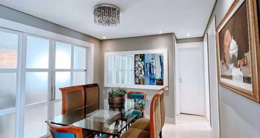 Apartamento com 3 dormitórios para alugar, 98 m² por R$ 4.550,00/mês - Bandeirantes - Cuiabá/MT