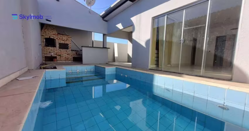 Casa com 3 quartos à venda na Rua Mil e Setecentos, 24, Jardim Imperial, Cuiabá