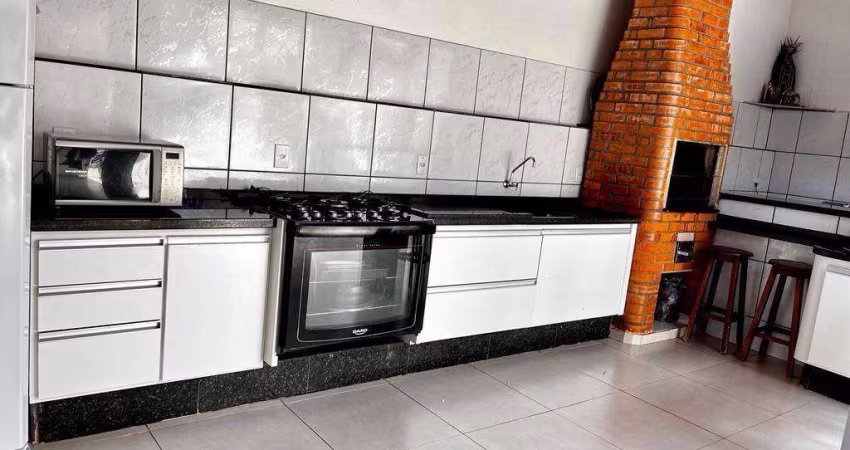 CASA À VENDA NO CONDOMÍNIO VILLAS BOAS, 120M² - RIBEIRÃO DA PONTE