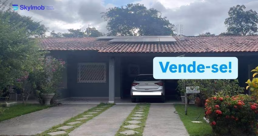 CASA À VENDA NO CONDOMÍNIO VILLAS BOAS, 120M² - RIBEIRÃO DA PONTE