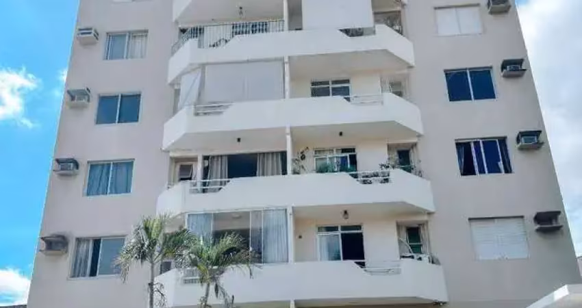 Apartamento Duplex com 2 dormitórios à venda, 186 m² por R$ 470.000,00 - Araés - Cuiabá/MT