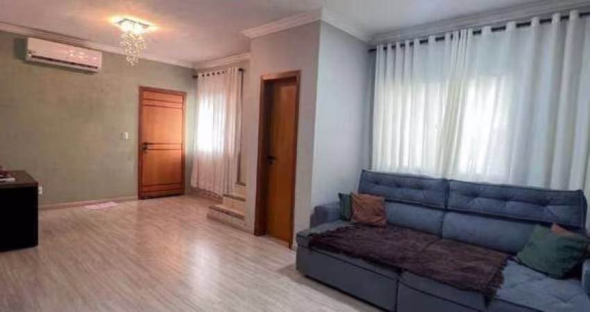 SOBRADO COM 3 QUARTOS À VENDA POR R$ 820.000 – CONDOMÍNIO COLINA DOS VENTOS
