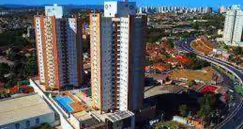 Apartamento com 3 quartos c suite, mobiliado  à venda, 72 m² por R$ 629.000 - Villagio de Bonifacia - em frente ao Parque Mae Bonifacia - Cuiabá/MT