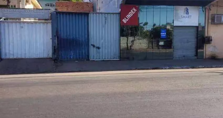 Salão para alugar, 130 m² por R$ 2.000,00/mês - Cidade Alta - Cuiabá/MT