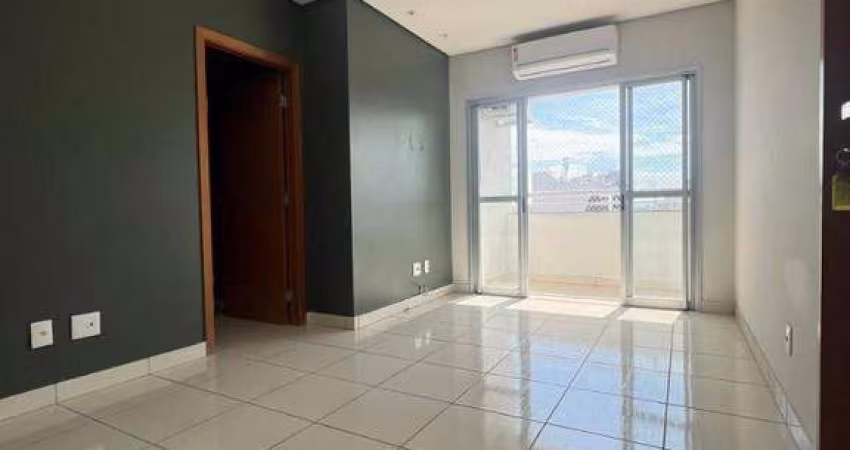 LOCAÇÃO DE APARTAMENTO C/ 2 QUARTOS SEMI-MOBILIADO