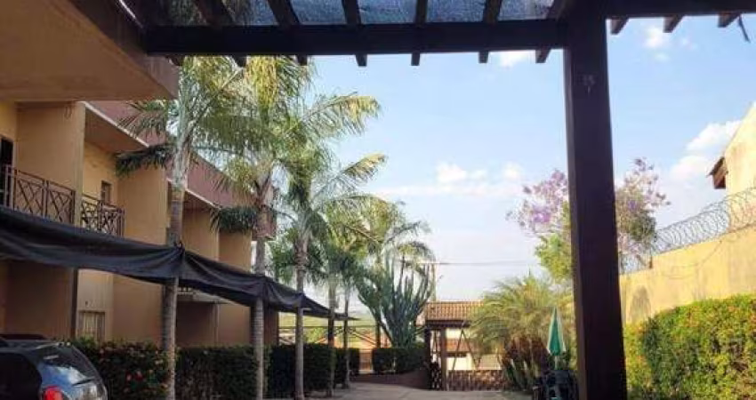 LOCAÇÃO - CASA SOBRADO DE 100M², 02 SUÍTES, CONDOMÍNIO MANDACARÚ - SANTA ROSA II – CUIABÁ