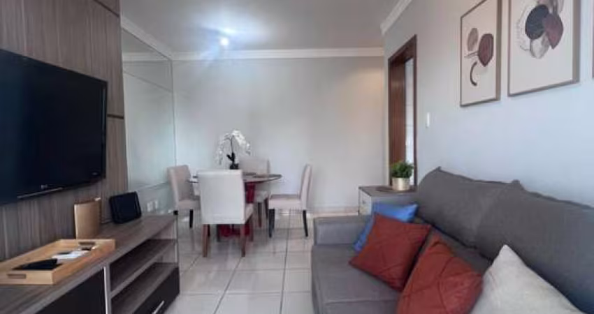 LOCAÇÃO DE APARTAMENTO MOBILIADO E CLIMATIZADO – GOIABEIRAS