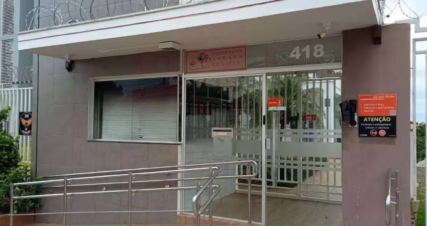 Apartamento com 3 dormitórios à venda, 77 m² por r$ 430.000,00 - araés - cuiabá/mt