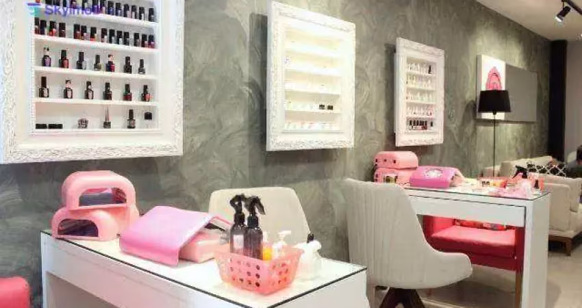 Esmalteria à venda, 30 m² por r$ 400.000 - quilombo - cuiabá/mt