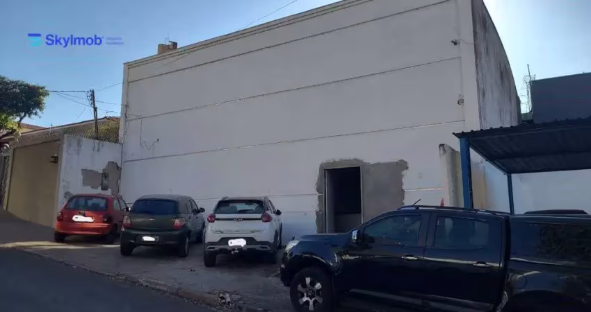 Barracão para locação, 527m² por r$ 6.000/mês - centro sul - cuiabá/mt