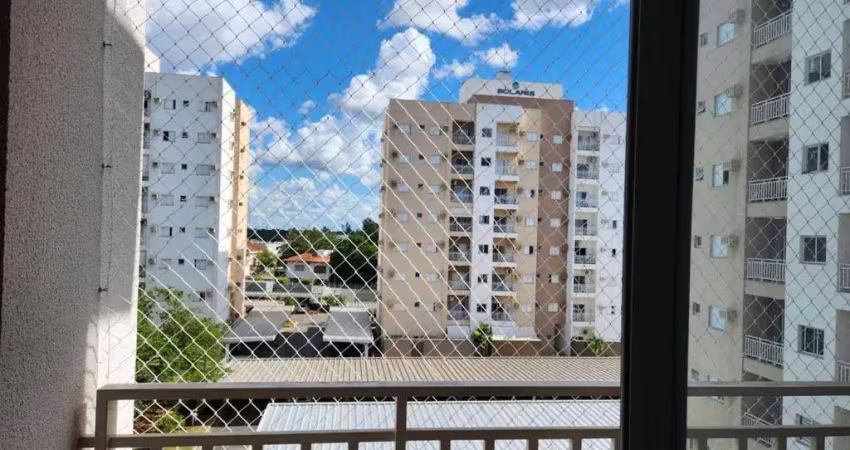 Apartamento com 3 quartos, sendo 1 suite para alugar, 78 m² por r$ 2.950/mês (pacote)- edificio valle das palmeiras -jardim das palmeiras - cuiabá/mt