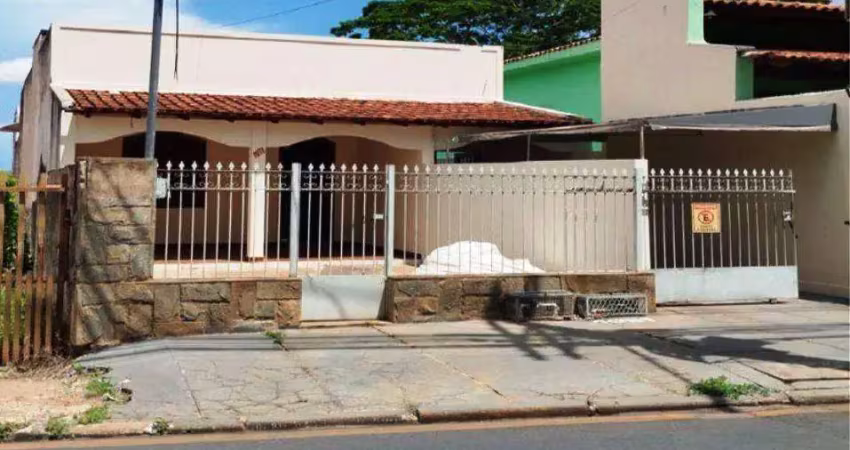 Vende-se casa comercial na rua comandante costa – centro sul, cuiabá/mt