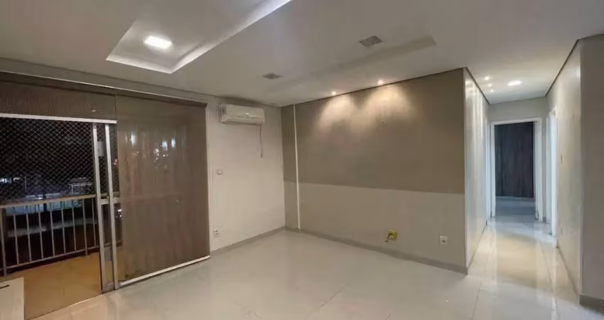 Apartamento com 3 dormitórios à venda, 89 m² por r$ 380.000,00 - miguel sutil - cuiabá/mt