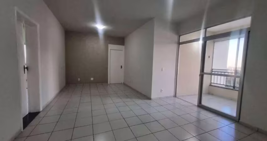 Apartamento para locação com 3 quartos – edifício américa central no jardim das américas