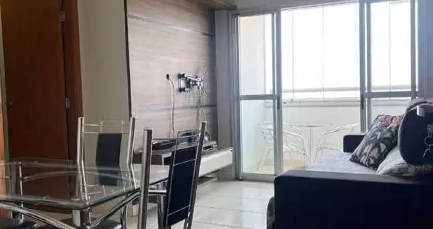 Apartamento com 63m²,  2 quartos para locação por r$ 3.800/mês - goiabeiras - cuiabá