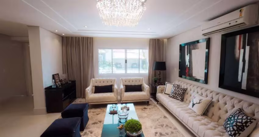 Casa com 4 dormitórios à venda, 473 m² por r$ 4.500.000,00 - despraiado - cuiabá/mt