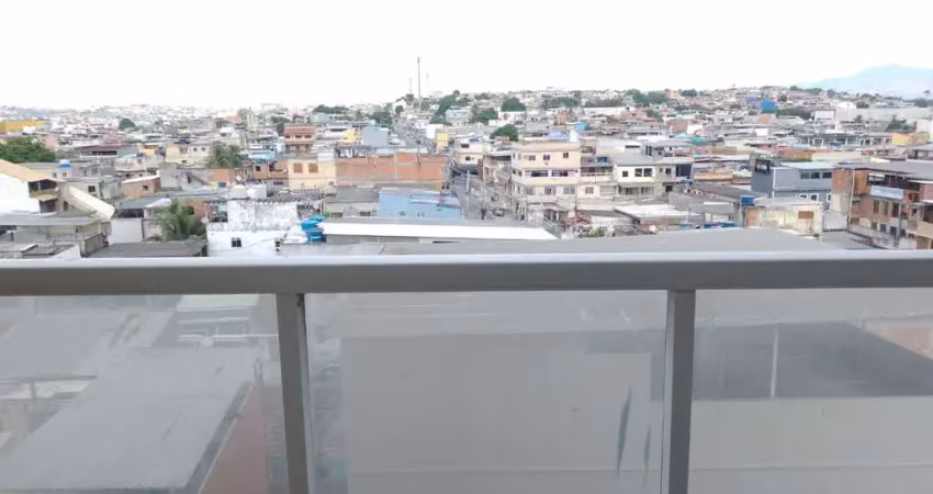 Apartamento para venda em nilópolis, centro, 2 dormitórios, 1 banheiro, 1 vaga