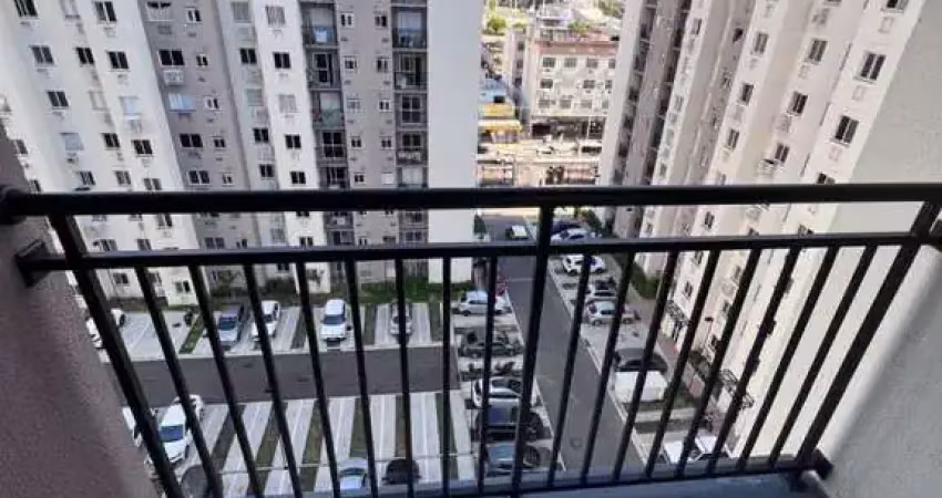 Apartamento para venda em rio de janeiro, engenho de dentro, 2 dormitórios, 1 banheiro, 1 vaga