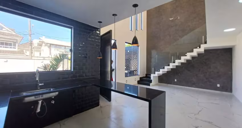Casa dom sérgio`s contemporânea na natureza c muito conforto