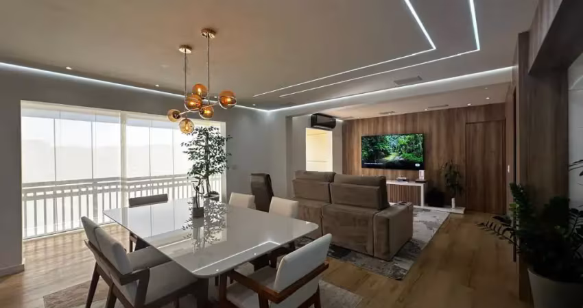 Lindo apartamento a venda com 151m³ 3 suites na Vila Galvão - Guarulhos SP