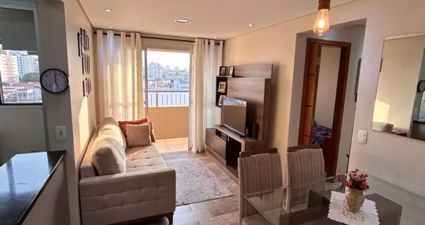 Apartamento Aconchegante de 2 Dormitórios na Zona Norte - Cond. com Piscina