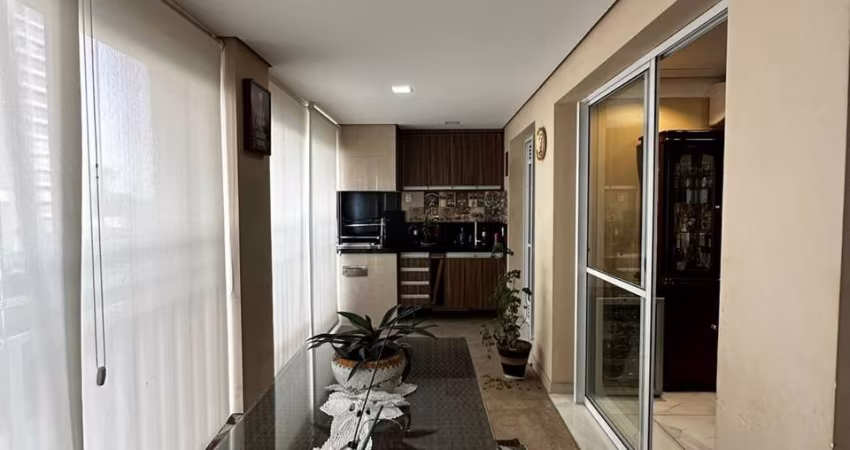 Apartamento a venda com 134m com 3 suites no Parque Clube Guarulhos