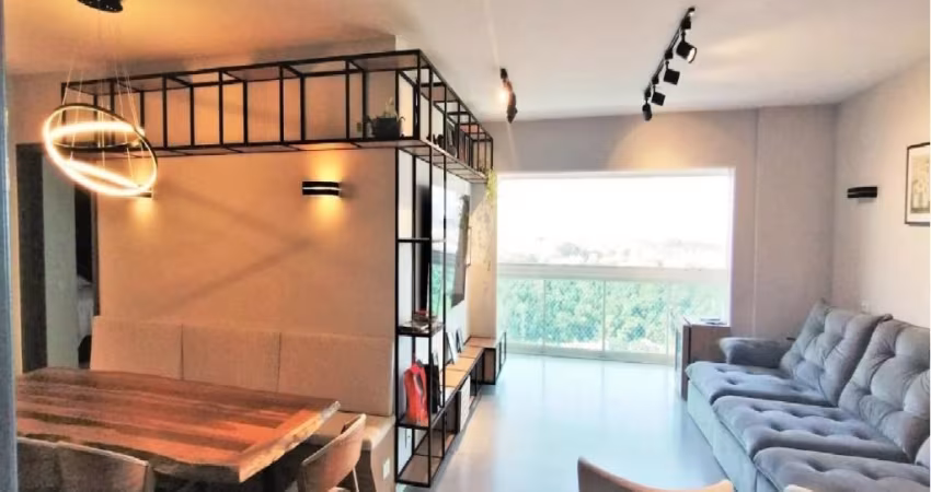 LINDO Apartamento 3 dormitórios (suítes) , vista para o Bosque Maia