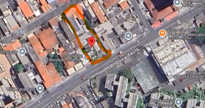 Terreno 400 mts - Dona Tecla
