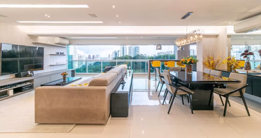 Apartamento de Alto Padrão com 3 Dormitórios Suítes – Helbor Classic Bosque Maia