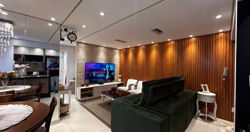 Apartamento Class vila Augusta 94 m2 3 dormitórios 2 vagas