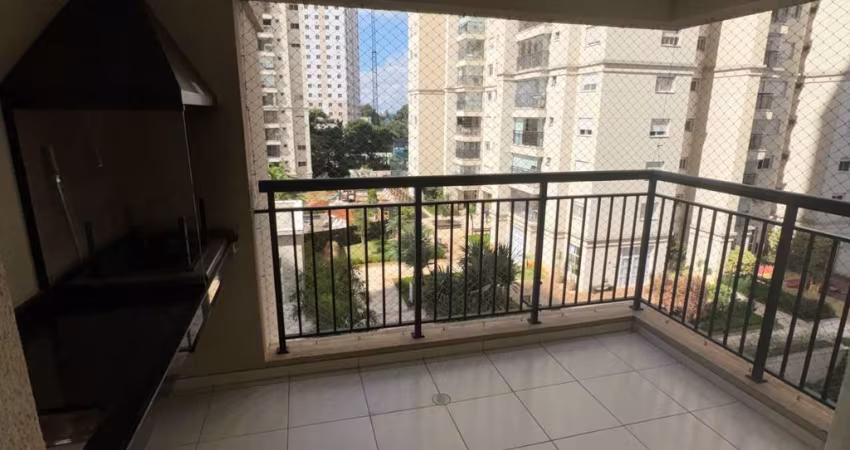 Apartamento 2 Dorms com varanda Gourmet no Cidade Maia - Lazer completo