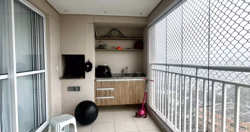 Apartamento a venda com 86m² 3 dormitórios 1 suite 2 vagas