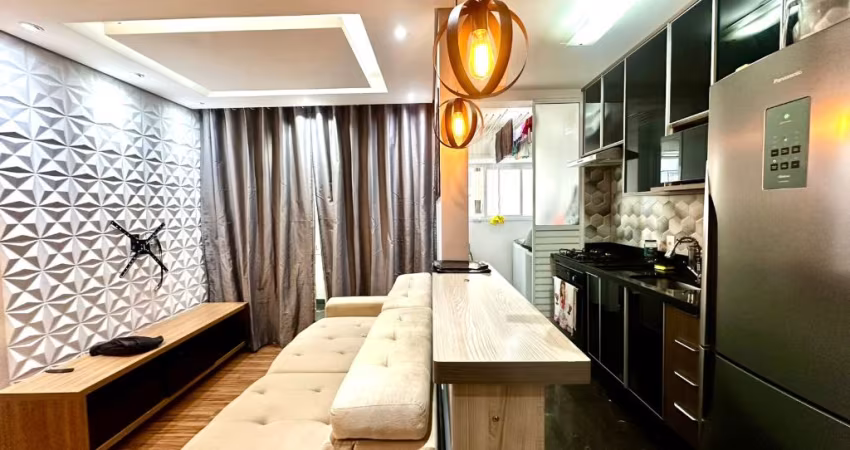 Apartamento a Venda Condominio Conquista 53m² - Guarulhos
