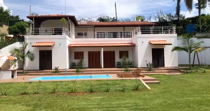 Chácara / sítio com 8 quartos à venda na Estrada  Gerdino Antonio  Pinheiro, 340, Canjicas, Arujá