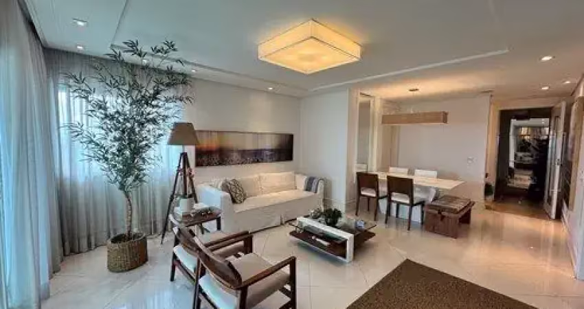 Apartamento 3 quartos suítes, 3 salas, 4 vagas, próximo ao bosque maia