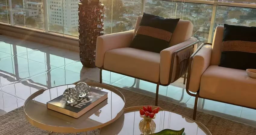 Apartamento 3 quartos (suítes) helbor classic bosque maia porteira fechada