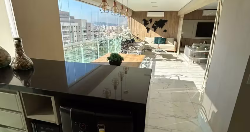 Apartamento 3 quartos (suítes) helbor classic bosque maia porteira fechada