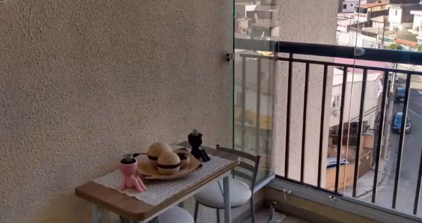 Apartamento com 2 quartos à venda na Rua Ceres, 19, Vila São Rafael, Guarulhos