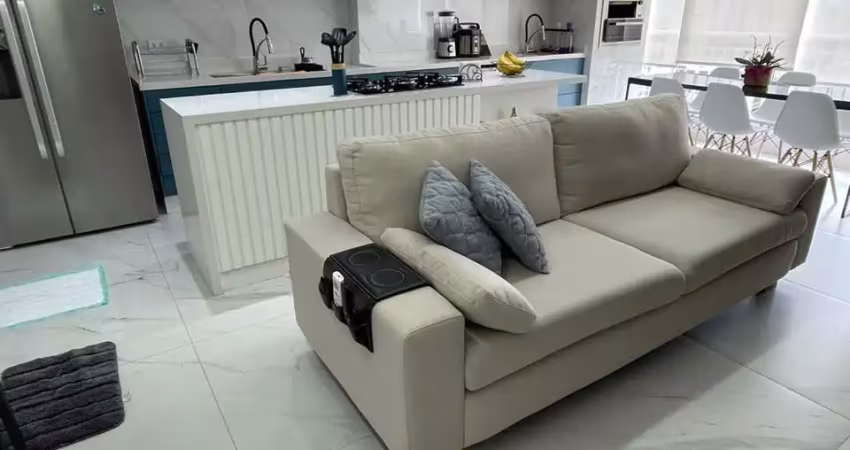 Lindo apartamento 74 m2 com dormitorios -condominio class vila augusta - porteira fechada