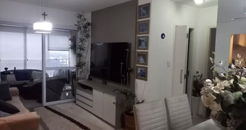 Lindo apartamento condominio class guarulhos -74 m2 - porteira fechada