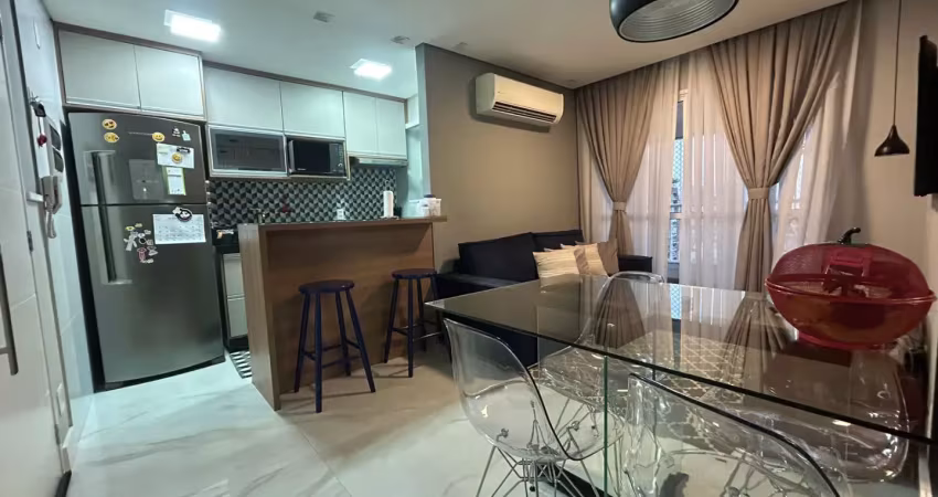 Apartamento condominio class vila augusta 71 m2 com 2 quartos e 2 vagas de garagem