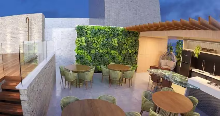 Apartamento para venda em joão pessoa, bessa, 3 dormitórios, 1 suíte, 2 banheiros, 1 vaga