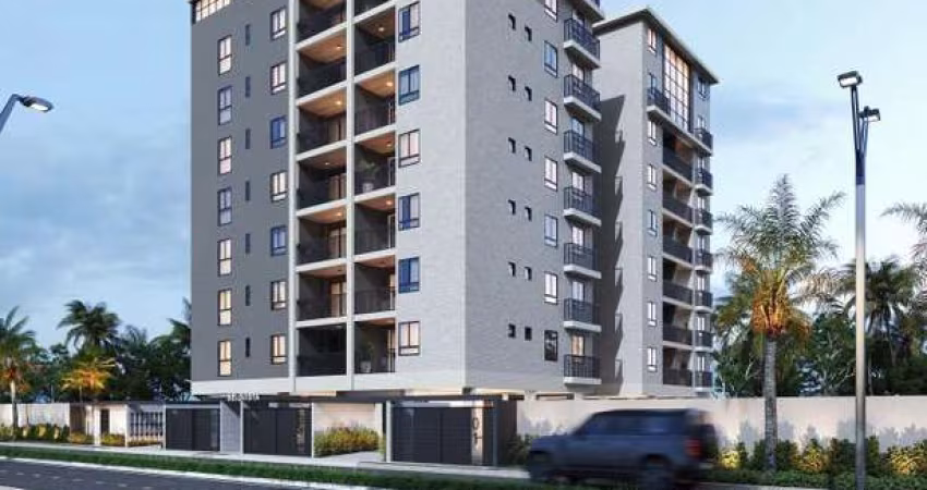 Apartamento para Venda em Cabedelo, Intermares, 2 dormitórios, 1 suíte, 2 banheiros, 1 vaga