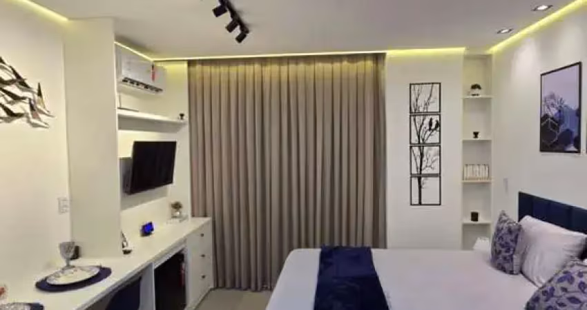 Flat para Venda em Cabedelo, Intermares, 1 dormitório, 1 banheiro