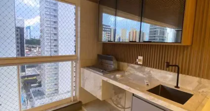 Apartamento para Locação em João Pessoa, Manaíra, 3 dormitórios, 3 suítes, 5 banheiros, 2 vagas