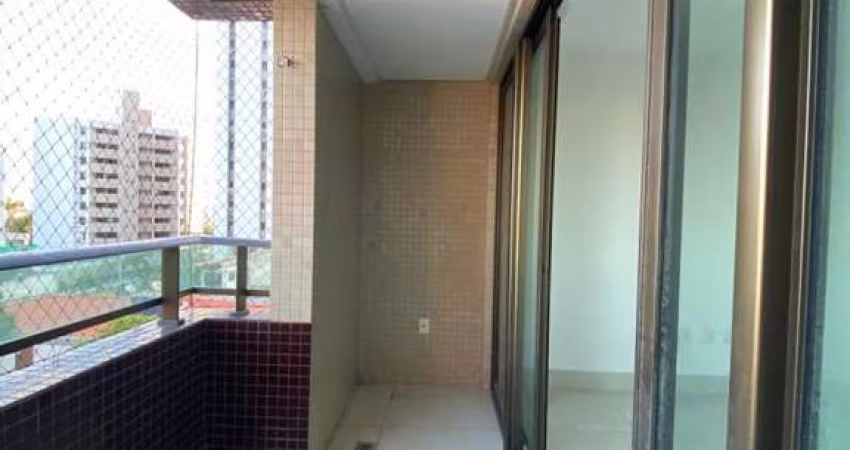 Apartamento para Venda em João Pessoa, Jardim Oceania, 3 dormitórios, 3 suítes, 5 banheiros, 2 vagas