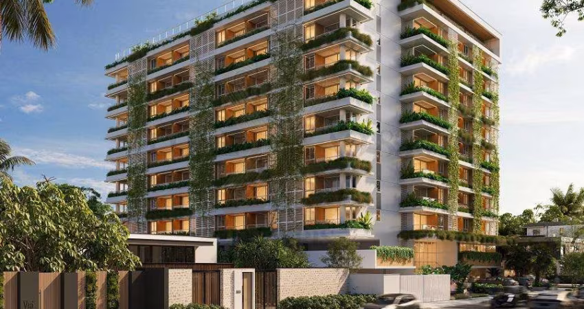 Apartamento para Venda em João Pessoa, Cabo Branco, 2 dormitórios, 1 suíte, 2 banheiros, 1 vaga
